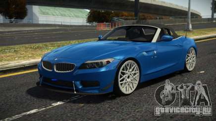BMW Z4 28i V1.0 для GTA 4