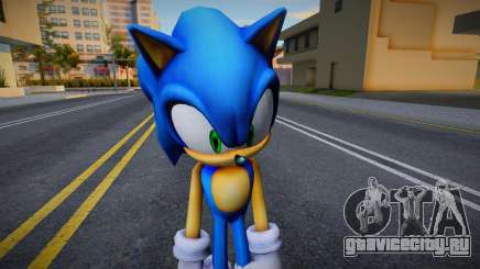 Sonic (Super Smash Bros. Brawl) для GTA San Andreas