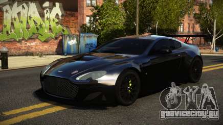 Aston Martin Vantage AMR-V для GTA 4