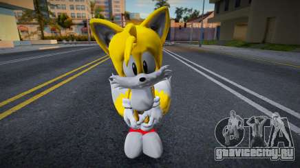 Sonic Skin 52 для GTA San Andreas