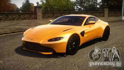 Aston Martin Vantage FR для GTA 4