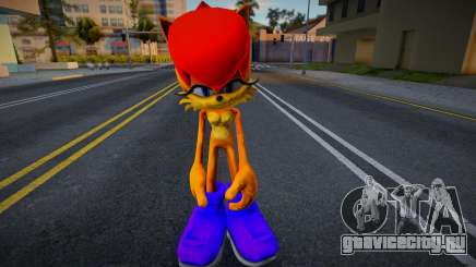 Sonic Skin 68 для GTA San Andreas