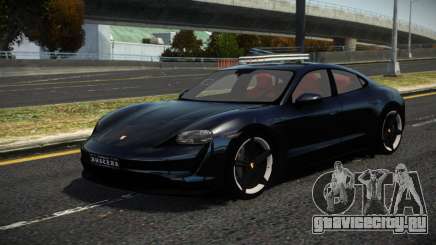 Porsche Taycan SE для GTA 4