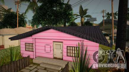 New House Denise Japan Style для GTA San Andreas