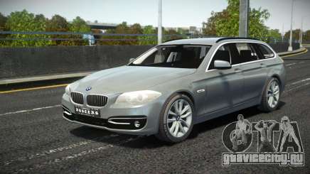 BMW 525D UL Spec-V для GTA 4