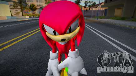 Sonic Skin 34 для GTA San Andreas