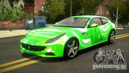 Ferrari FF M-Sport S11 для GTA 4