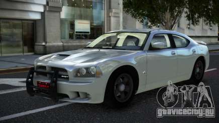 Dodge Charger SRT8 FB для GTA 4
