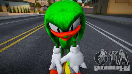 Sonic Skin 31 для GTA San Andreas