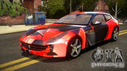 Ferrari FF M-Sport S12 для GTA 4