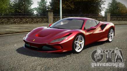 Ferrari F8 M-Sport для GTA 4