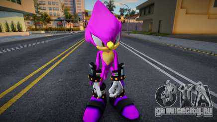 Sonic Skin 26 для GTA San Andreas