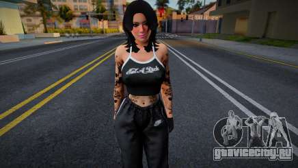 Skin Random 951 для GTA San Andreas