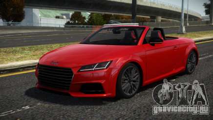 Audi TT SE Roadster для GTA 4