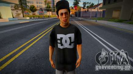 Skater для GTA San Andreas