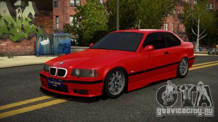 BMW M3 E36 DT V1.2 для GTA 4