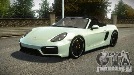 Porsche Boxster ML для GTA 4