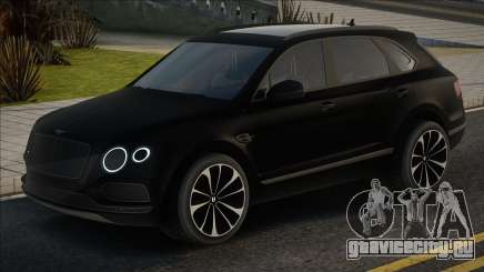 Bentley Bentayga [Modmania] для GTA San Andreas
