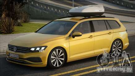2020 Volkswagen Passat Variant для GTA San Andreas