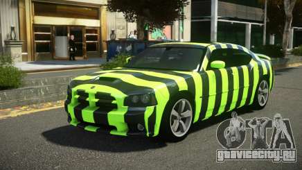 Dodge Charger SRT FL S4 для GTA 4