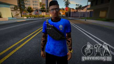 Skin Khmer для GTA San Andreas