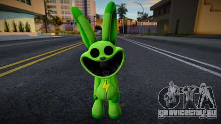 Hoppy Hopscotch Poppy Playtime для GTA San Andreas