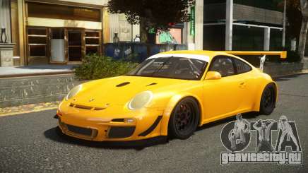 Porsche 911 GT3 YG для GTA 4