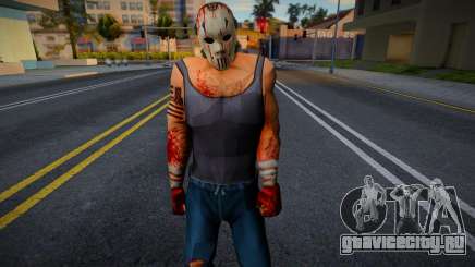 The Jury (Manhunt) v3 для GTA San Andreas