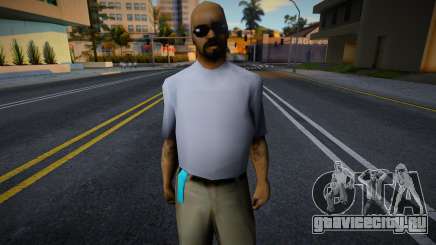 New Varrios Los Aztecas 2 для GTA San Andreas