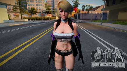 Rowdy Reiko (Superstar) (Rumble Roses XX) для GTA San Andreas