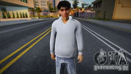 New Man 7 для GTA San Andreas