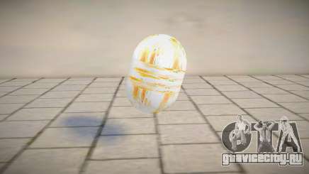 Пасхальное яйцо 4 для GTA San Andreas