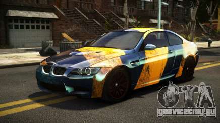 BMW M3 E92 G-PD S11 для GTA 4