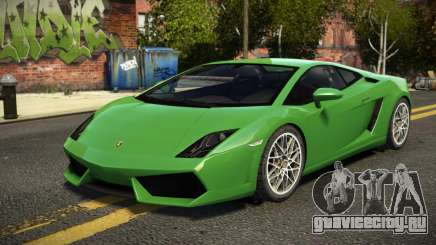 Lamborghini Gallardo V-Style для GTA 4