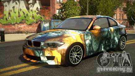 BMW 1M xDv S12 для GTA 4