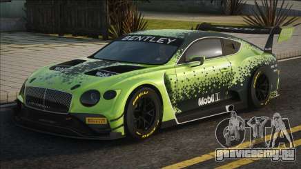 2020 Bentley Continental GT для GTA San Andreas