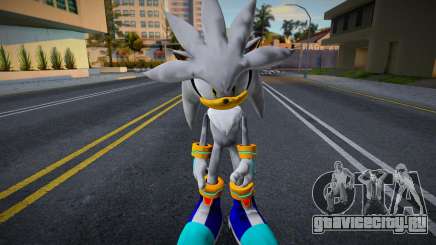 Sonic Skin 93 для GTA San Andreas