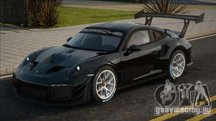 2019 Porsche 911 GT2 RS Clubsport для GTA San Andreas
