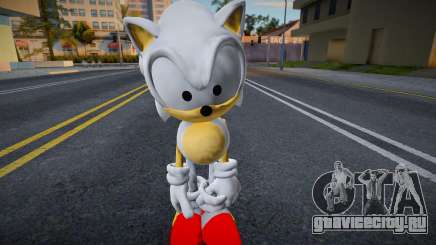 Sonic Skin 49 для GTA San Andreas