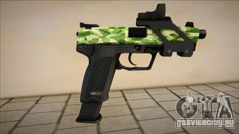 Desert Eagle [v66] для GTA San Andreas