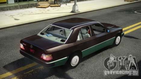 1992 Mercedes-Benz 250D V1.0 для GTA 4