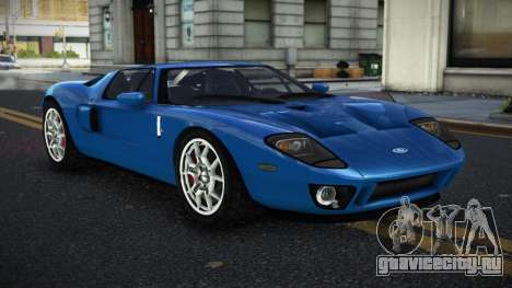 Ford GT 06th для GTA 4