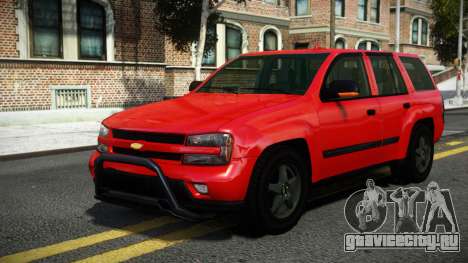 Chevrolet TrailBlazer DI для GTA 4