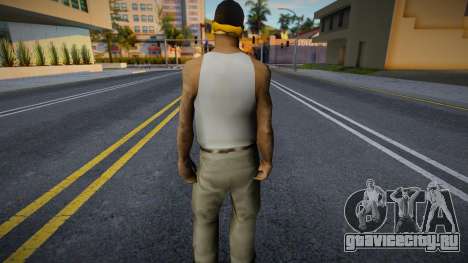 Vago with Bandana для GTA San Andreas