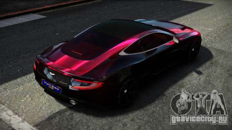 Aston Martin Vanquish GM S4 для GTA 4