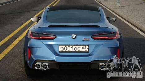 BMW M8 Perfomance для GTA San Andreas