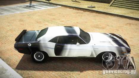 Dodge Challenger SK S3 для GTA 4