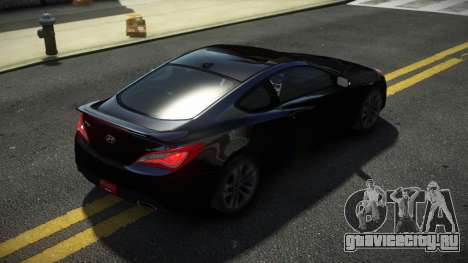 Hyundai Genesis VD для GTA 4