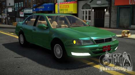 Infiniti i30 OSR для GTA 4