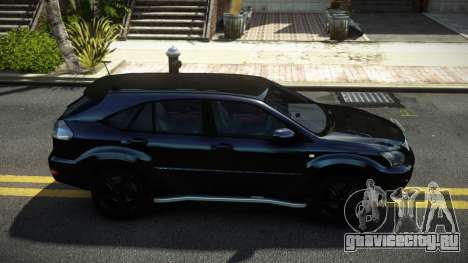 Lexus RX400h VC для GTA 4